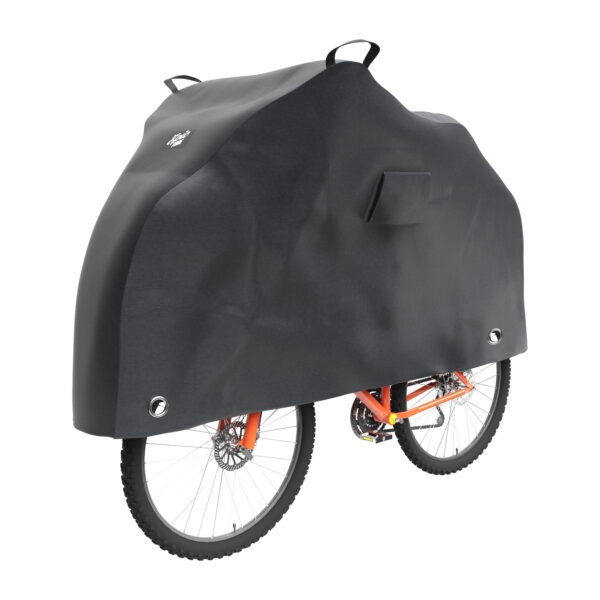 Customised bike cover