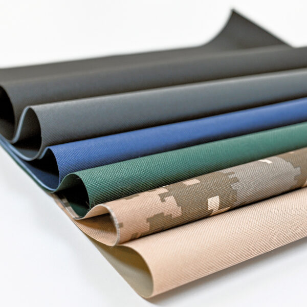 Round tarpaulin made to measure