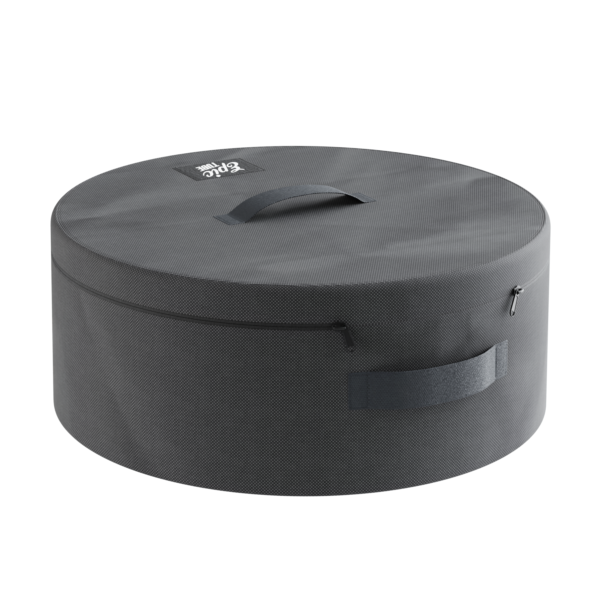 Made-to-measure tyre cover