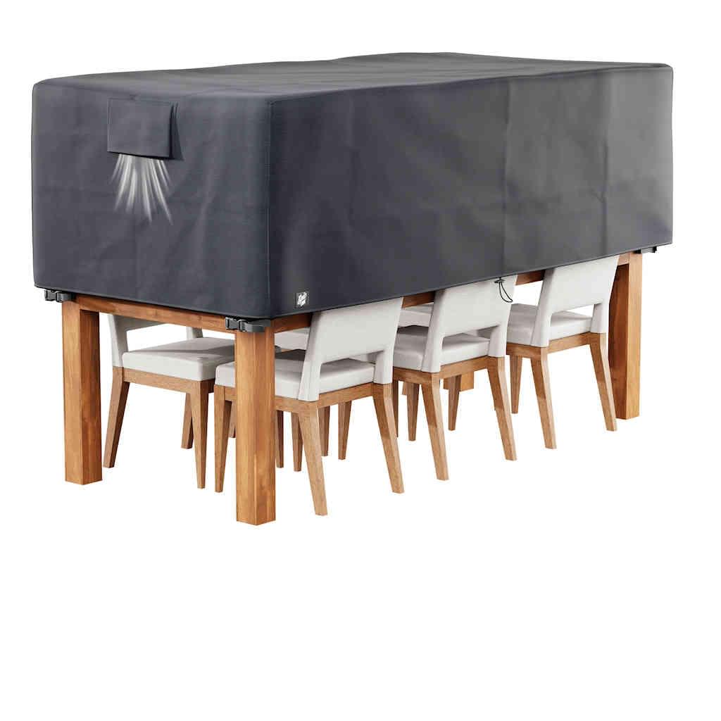 Rechteckige Abdeckung nach Maß