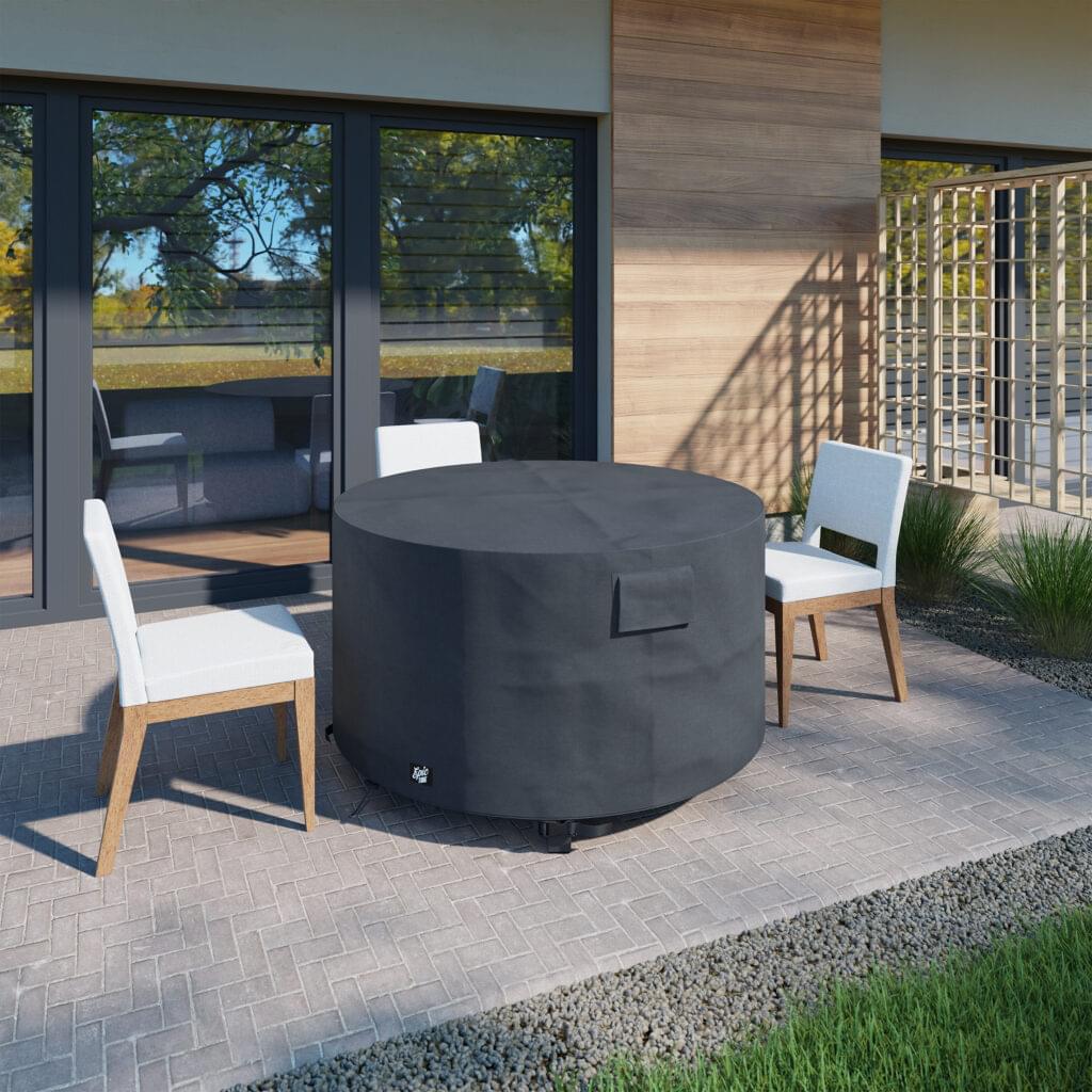 Copertura rotonda su misura