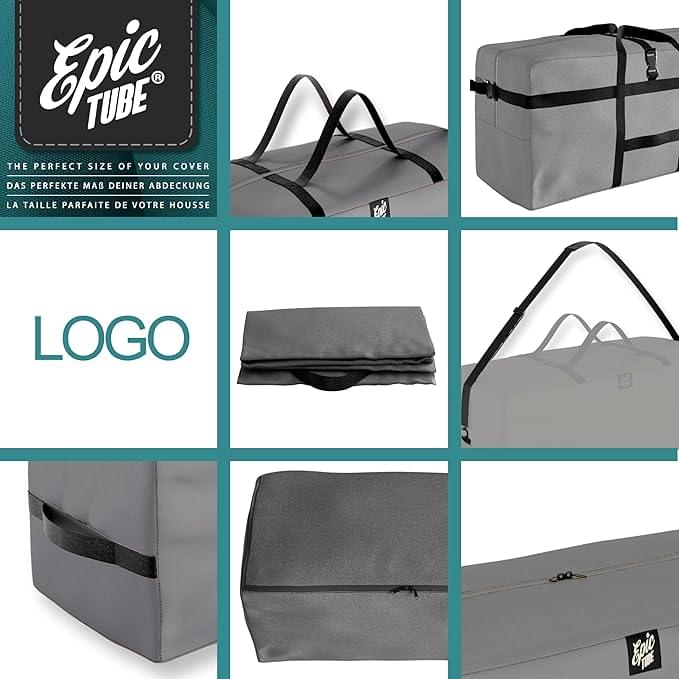 Bolsa de transporte a medida