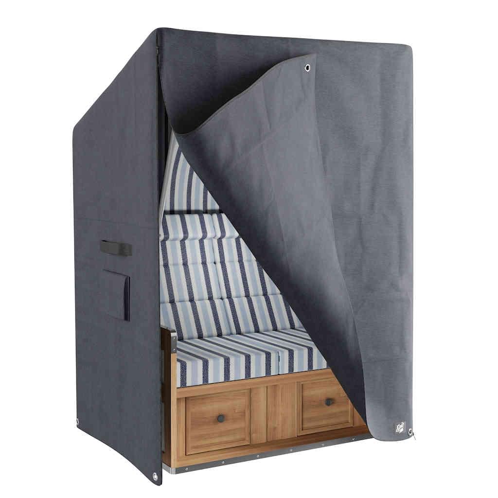 Afdekhoes voor strandstoel op maat