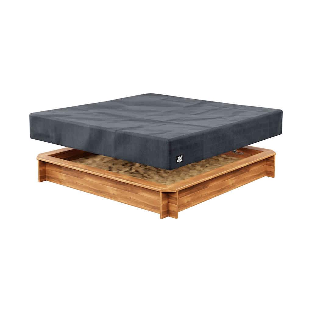 Copertura per sabbiera su misura