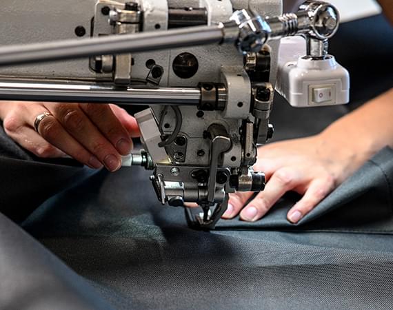 Sofa Abdeckung nach Maß