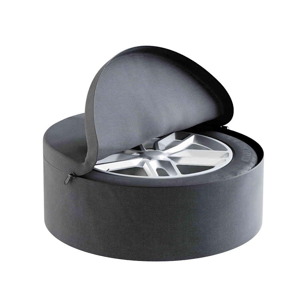 Copertura per pneumatici su misura