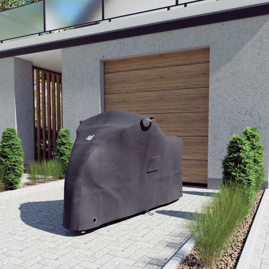 Funda para moto a medida