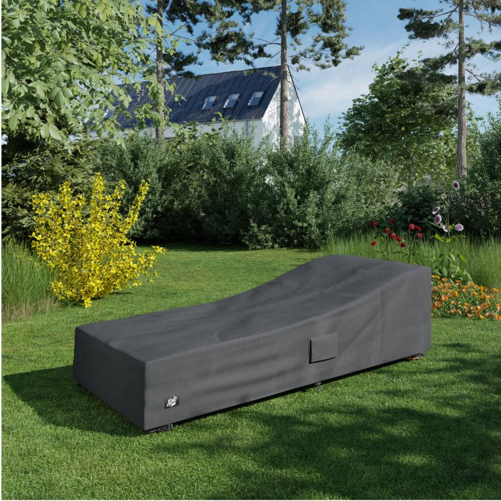 Funda para tumbona de jardín a medida
