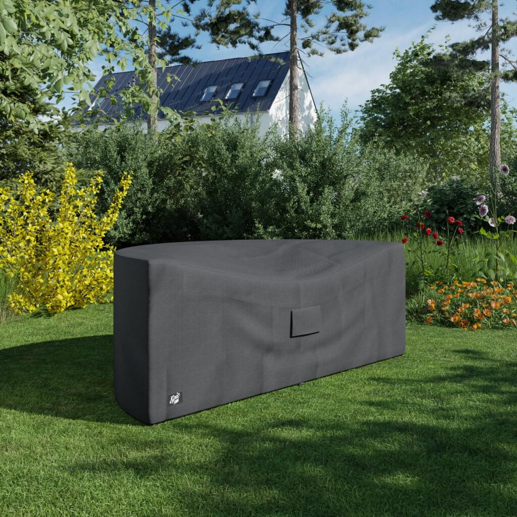 Housse d'îlot solaire sur mesure