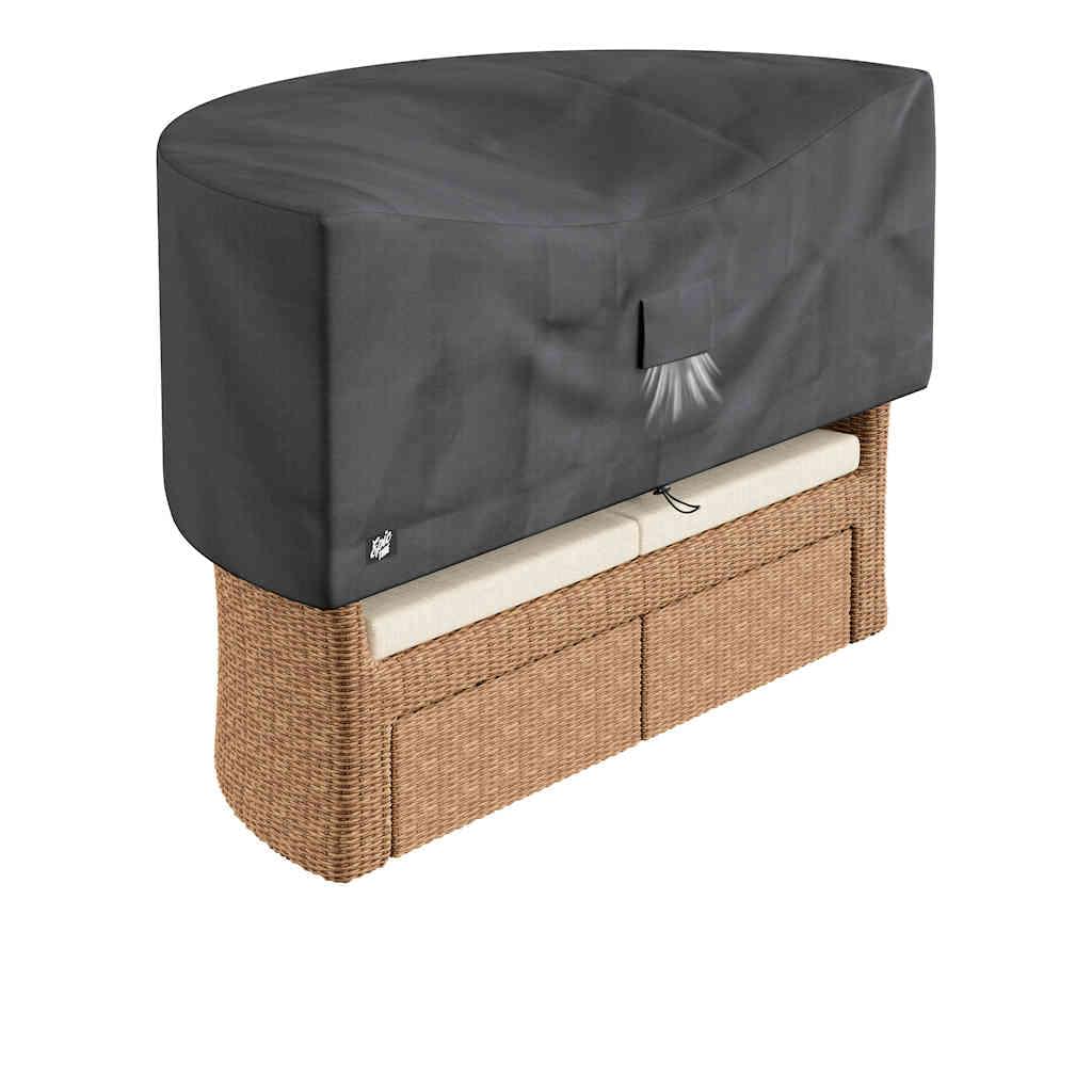 Housse d'îlot solaire sur mesure